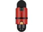 Krups Inissia XN1005K Macchina da Caffè a Capsule Nespresso 1260W Rosso e Nero - immagine 6