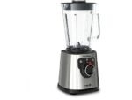 Moulinex LM871 PerfectMix+ Frullatore ad Alta Velocità 1200W Bicchiere in Vetro 2 Litri Grigio Scuro - immagine 2