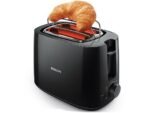 Philips HD2583/90 Daily Collection Tostapane Elettrico a 2 Fessure 600W Silver Metal - immagine 2