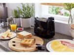 Philips HD2583/90 Daily Collection Tostapane Elettrico a 2 Fessure 600W Silver Metal - immagine 5