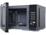 Koenic KMWG 2322 DB Forno a Microonde con Grill Libera Installazione 900W 23 Litri Nero - immagine 2