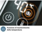 Philips HD9396/90 Serie 7000 Bollitore Elettrico Digitale Regolazione Temperatura 2200W 1.7 Litri Nero - immagine 8