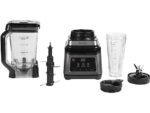 Ninja BN750EU Frullatore 2 In 1 Auto-iQ 1200W Caraffa 2.1 Litri e Bicchiere 700ml Nero - immagine 4
