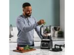 Ninja BN750EU Frullatore 2 In 1 Auto-iQ 1200W Caraffa 2.1 Litri e Bicchiere 700ml Nero - immagine 7
