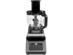 Ninja BN800EU 3-in-1 Robot da Cucina e Frullatore Auto-iQ 1200W Caraffa 2.1 Litri Nero - immagine 2