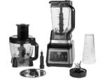Ninja BN800EU 3-in-1 Robot da Cucina e Frullatore Auto-iQ 1200W Caraffa 2.1 Litri Nero - immagine 3
