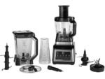 Ninja BN800EU 3-in-1 Robot da Cucina e Frullatore Auto-iQ 1200W Caraffa 2.1 Litri Nero - immagine 6