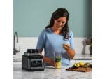 Ninja BN800EU 3-in-1 Robot da Cucina e Frullatore Auto-iQ 1200W Caraffa 2.1 Litri Nero - immagine 5