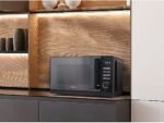 Koenic KMWG 2322 DB Forno a Microonde con Grill Libera Installazione 900W 23 Litri Nero - immagine 7