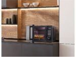 Koenic KMWG 2322 DB Forno a Microonde con Grill Libera Installazione 900W 23 Litri Nero - immagine 9