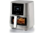 Ariete 4626/03 Air Fryer 6L Friggitrice ad Aria con Finestra 6 Litri 1300W Bianco
