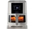 Ariete 4626/03 Air Fryer 6L Friggitrice ad Aria con Finestra 6 Litri 1300W Bianco - immagine 2