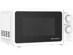 Melchioni Family Onda Forno a Microonde con Grill Libera Installazione 800W 20 Litri Bianco - immagine 2