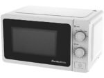 Melchioni Family Onda Forno a Microonde con Grill Libera Installazione 800W 20 Litri Bianco - immagine 3