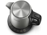 Philips HD9359/90 Avance Collection Bollitore Elettrico Regolazione Temperatura 2200W 1.7 Litri Acciaio Inox - immagine 2