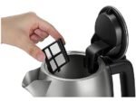 Philips HD9359/90 Avance Collection Bollitore Elettrico Regolazione Temperatura 2200W 1.7 Litri Acciaio Inox - immagine 3