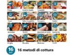 Philips NA342/00 Airfryer Serie 3000 Friggitrice ad Aria con Finestra 7.2 Litri 2000W Nero - immagine 9