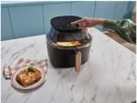 Philips NA342/00 Airfryer Serie 3000 Friggitrice ad Aria con Finestra 7.2 Litri 2000W Nero - immagine 13