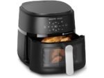 Philips NA231/00 Airfryer Serie 2000 Friggitrice ad Aria con Finestra 6.2 Litri 1700W Nero - immagine 2