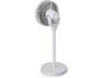 Rowenta QV5040 Ventilatore a Piantana Silenzioso 3-in-1 con Telecomando 20 Velocità Bianco - immagine 2
