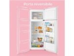 Comfee' RCT284WH2A Frigorifero Doppia Porta Libera Installazione 204 litri Classe E COD RCT284WH2A - immagine 7