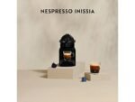 De'Longhi Inissia EN80.B Macchina da Caffè a Capsule Nespresso 1260W Nero - immagine 3