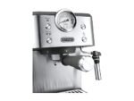 De'Longhi EM450.M Linea Classic Macchina da Caffè Manuale Espresso e Cappuccino 1325W Metal - immagine 2