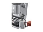 De'Longhi EM450.M Linea Classic Macchina da Caffè Manuale Espresso e Cappuccino 1325W Metal - immagine 4