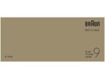 Braun BT9520 Series 9 Regolabarba Professionale PowerBoost con Lama ProBlade Cromo - immagine 5