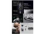 Braun BT9520 Series 9 Regolabarba Professionale PowerBoost con Lama ProBlade Cromo - immagine 6
