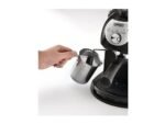 De'Longhi EC201CD.B Macchina da Caffè Manuale Espresso e Cappuccino 1100W Nero - immagine 2