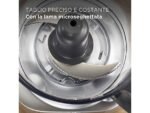Kenwood FDP65.590SI MultiPro Express Robot da Cucina Compatto 1000W Ciotola 3 Litri Silver - immagine 4
