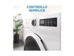 Midea MF110W70BA10/W-IT Lavatrice Caricamento Frontale 7 kg 1400 rpm Classe A COD MF110W70BA10/W-IT - immagine 7