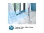 Philips CX5535/00 Serie 5000 Ventilatore a Torre con Diffusore di Aroma 40W Bianco - immagine 4