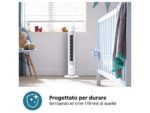 Philips CX5535/00 Serie 5000 Ventilatore a Torre con Diffusore di Aroma 40W Bianco - immagine 12