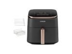 Cosori CSDC602K Turbo Blaze Chef Edition Friggitrice ad Aria 6 Litri 1725W Nero