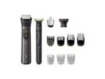 Philips MG9540/15 Multigroom Serie 9000 Regolabarba e Capelli con OneBlade 27 Lunghezze Nero