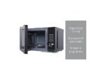 Koenic KMWG 2322 DB Forno a Microonde con Grill Libera Installazione 900W 23 Litri Nero - immagine 6
