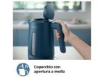 Philips HD9411/70 Serie 3000 Bollitore Elettrico Wireless 2200W 1.7 Litri Blu - immagine 6