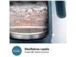 Philips HD9411/70 Serie 3000 Bollitore Elettrico Wireless 2200W 1.7 Litri Blu - immagine 10
