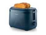 Philips HD2511/70 Serie 3000 Tostapane Elettrico a 2 Fessure Auto-Centranti 830W Blu