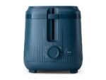 Philips HD2511/70 Serie 3000 Tostapane Elettrico a 2 Fessure Auto-Centranti 830W Blu - immagine 3