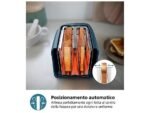 Philips HD2511/70 Serie 3000 Tostapane Elettrico a 2 Fessure Auto-Centranti 830W Blu - immagine 7