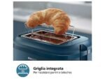 Philips HD2511/70 Serie 3000 Tostapane Elettrico a 2 Fessure Auto-Centranti 830W Blu - immagine 9