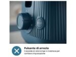 Philips HD2511/70 Serie 3000 Tostapane Elettrico a 2 Fessure Auto-Centranti 830W Blu - immagine 8