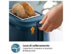 Philips HD2511/70 Serie 3000 Tostapane Elettrico a 2 Fessure Auto-Centranti 830W Blu - immagine 10