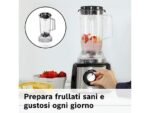 Bosch MCM3501M MultiTalent 3 Robot da Cucina Multifunzione 800W Ciotola 2.3 Litri Nero e Inox - immagine 14