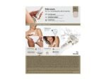 Braun Silk-épil 9 Flex SES9-060 Epilatore Elettrico Wet e Dry con Testina Flessibile Oro - immagine 7