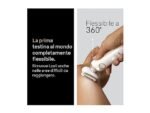 Braun Silk-épil 9 Flex SES9-060 Epilatore Elettrico Wet e Dry con Testina Flessibile Oro - immagine 9
