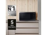 Samsung MG23DG4524CGE1 Forno a Microonde con Grill Libera Installazione 800W 23 Litri Nero - immagine 14